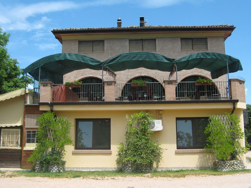 Agriturismo La Crocetta Vila San Giovanni in Persiceto Exterior foto